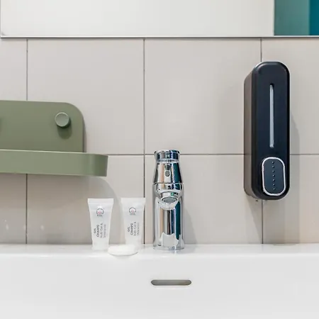 Feel - Palazzo Appartement *