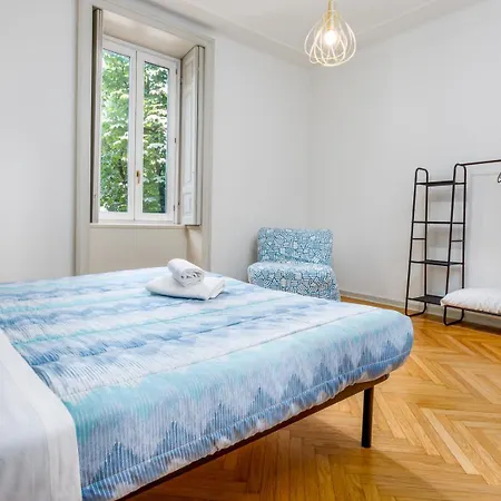 Feel - Palazzo Lägenhet *