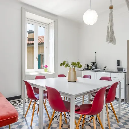 Feel - Palazzo Appartement