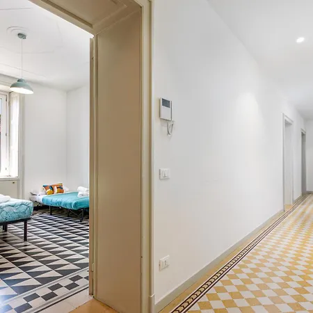 Feel - Palazzo Lägenhet *