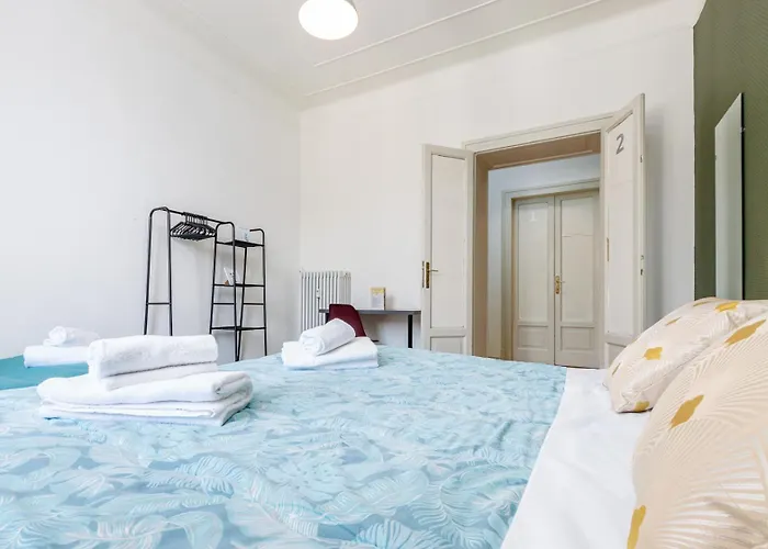 Апартаменти Feel - Palazzo Бергамо