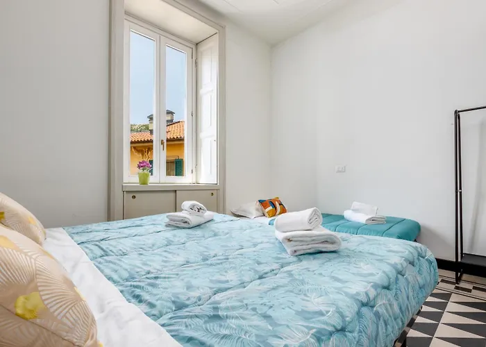 Feel - Palazzo Апартаменти *