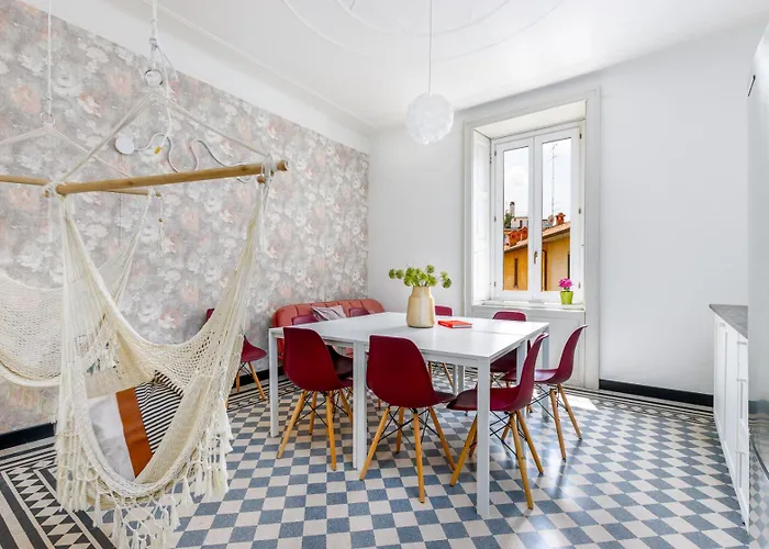 Апартаменти Feel - Palazzo