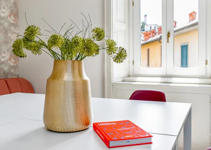 Feel - Palazzo Бергамо