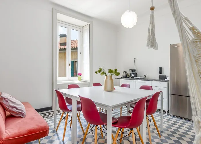 Feel - Palazzo Appartamento